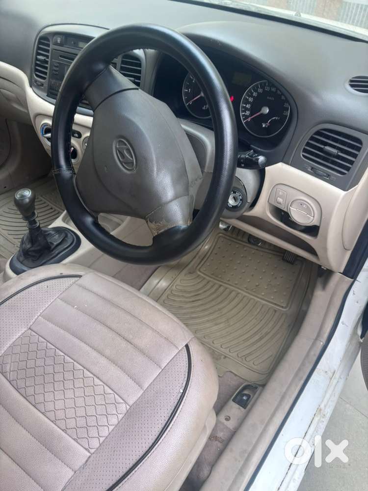 Hyundai Verna Diesel 2009