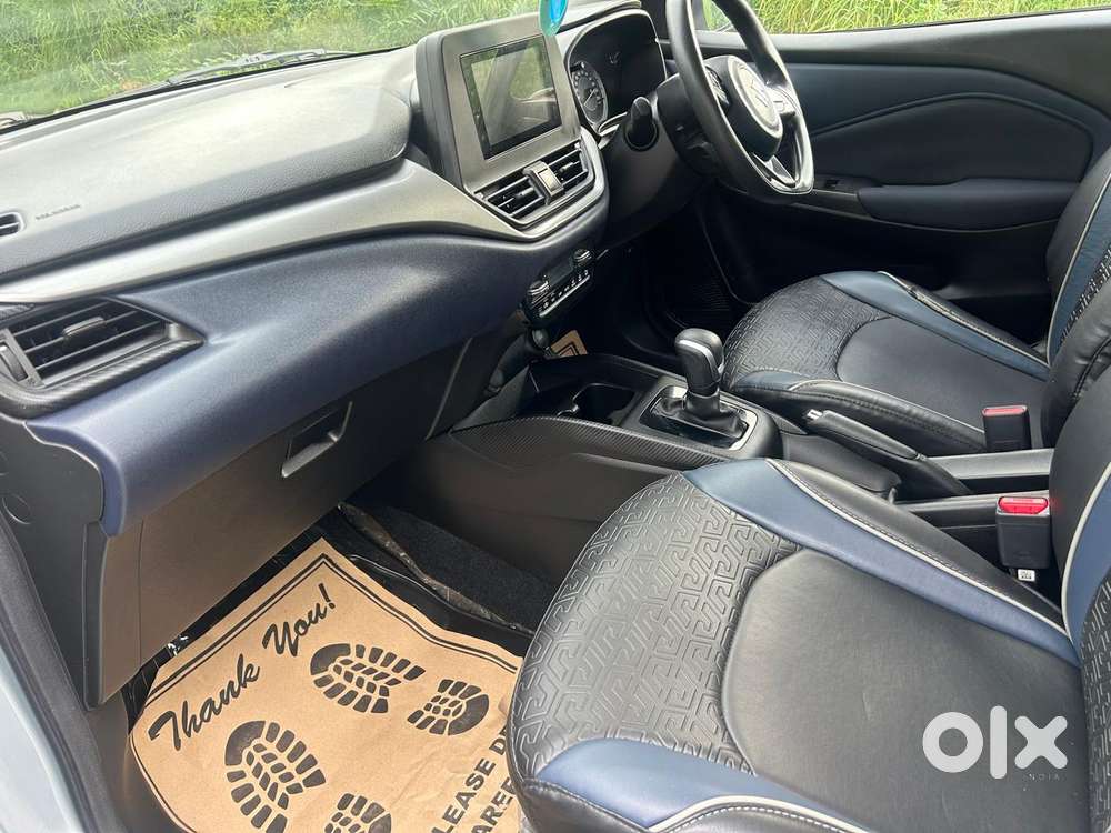 Maruti Suzuki Baleno 1.2 Delta At, 2022, Petrol