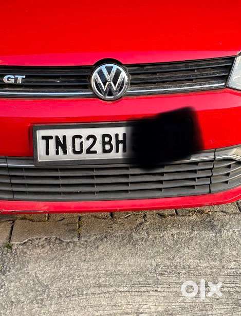Volkswagen Polo 2016 Year