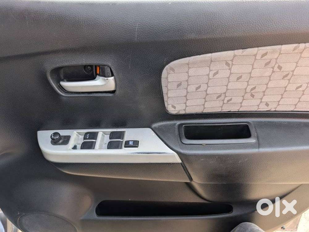 Maruti Suzuki Wagon R Vxi 1.0, 2015, Petrol