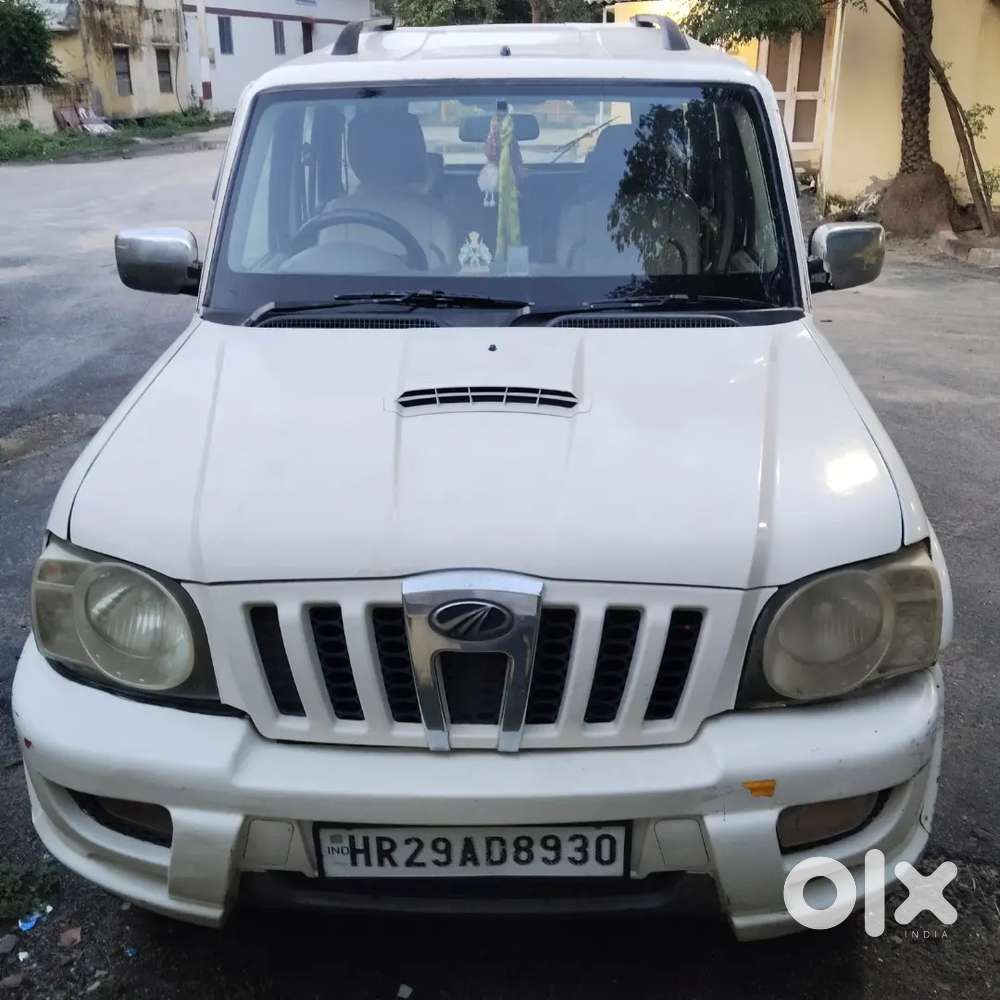 Mahindra Scorpio 2012 Diesel