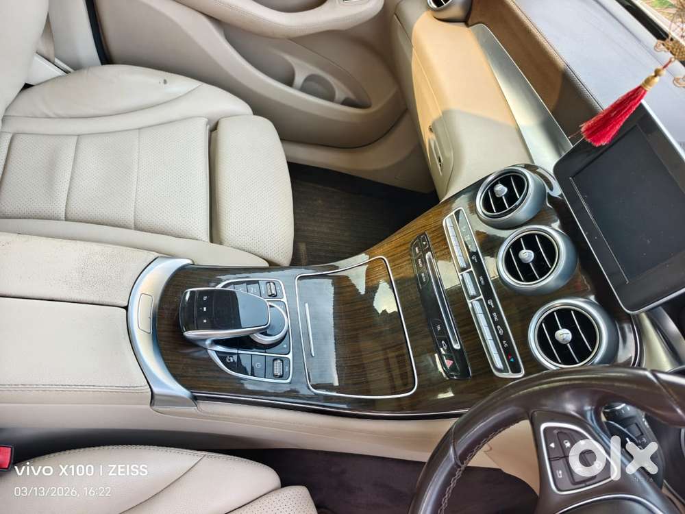 Mercedes-benz Glc 220d 4matic, 2018, Diesel