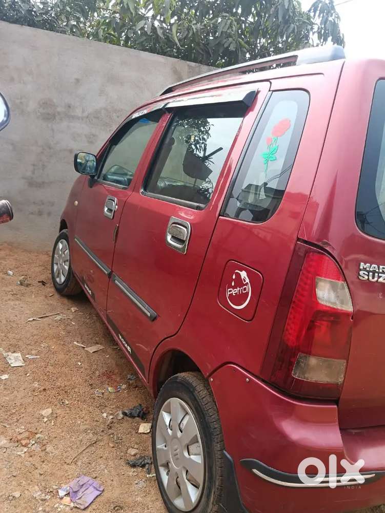 Maruti Suzuki Wagon R 2009 Petrol 70000 Km Driven Very Good Condition