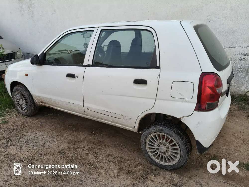 Maruti Suzuki Alto K10 2011 Petrol 79000 Km Driven