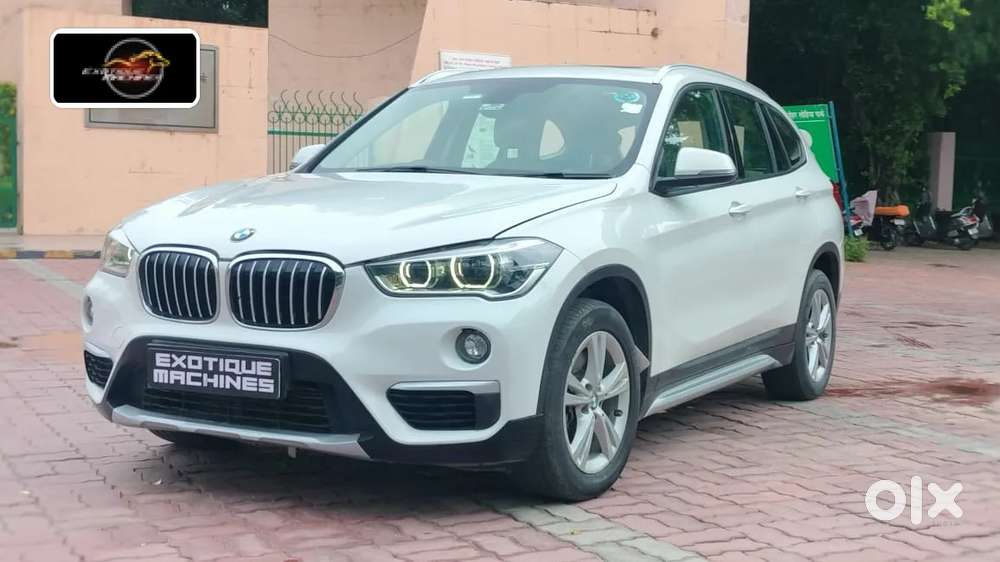 Bmw X1 Xdrive 20d M Sport, 2019, Diesel