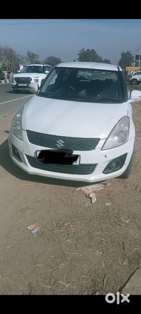 Maruti Suzuki Swift Vdi 2012