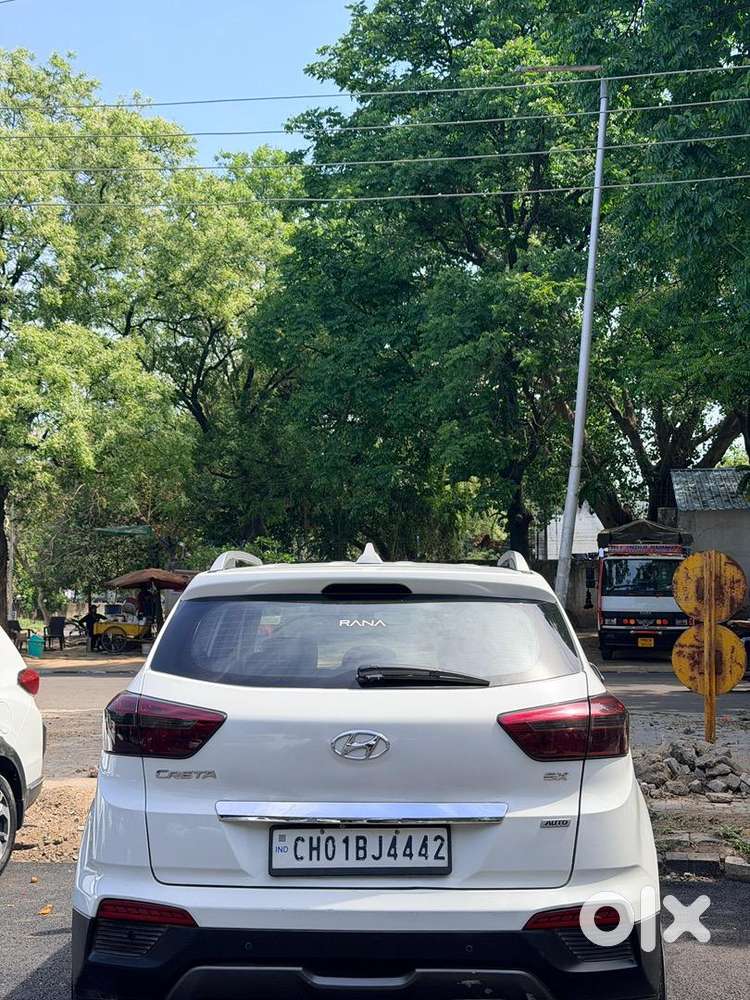 Hyundai Creta 2016 Diesel 172000 Km Driven