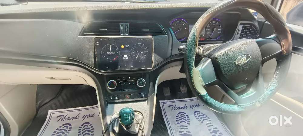 Mahindra Marazzo 2024