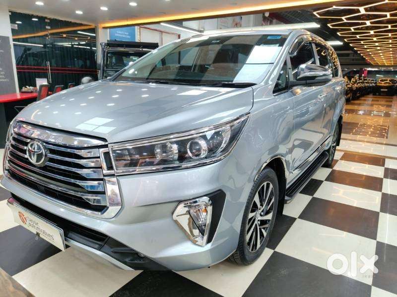 Toyota Innova Crysta [2020-ongoing] 2.7 Zx At 7 Str, 2022, Petrol