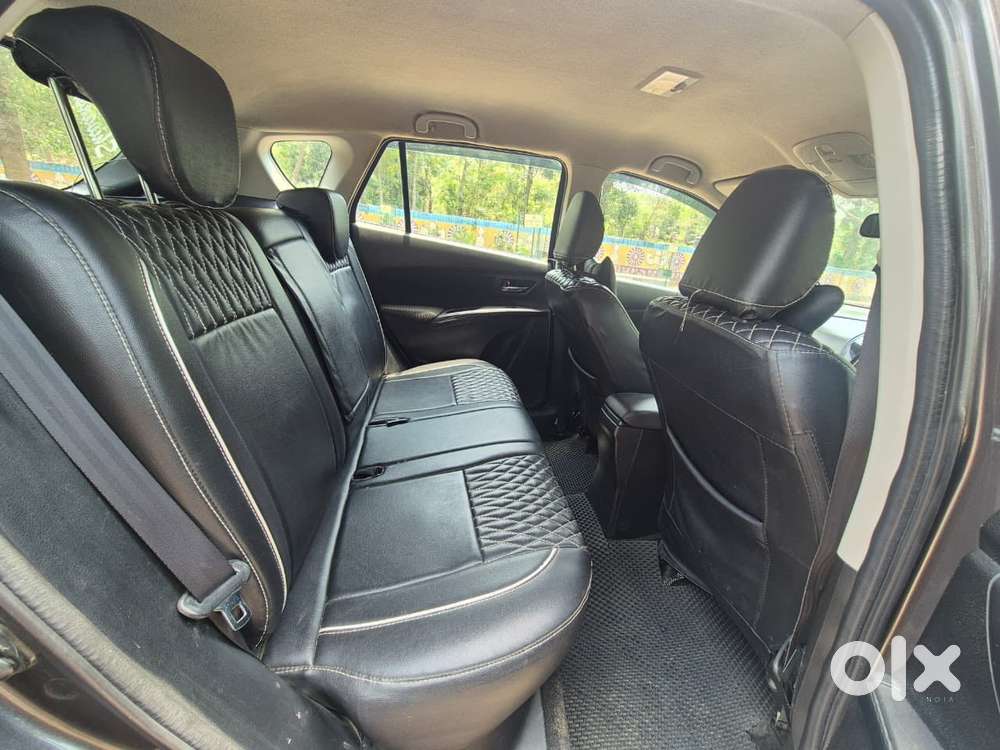 Maruti Suzuki S-cross Zeta 1.6, 2016, Diesel