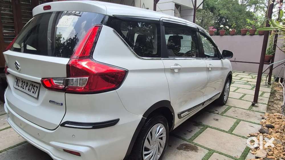Maruti Suzuki Ertiga Automatic 2019 Petrol 57000 Km Driven