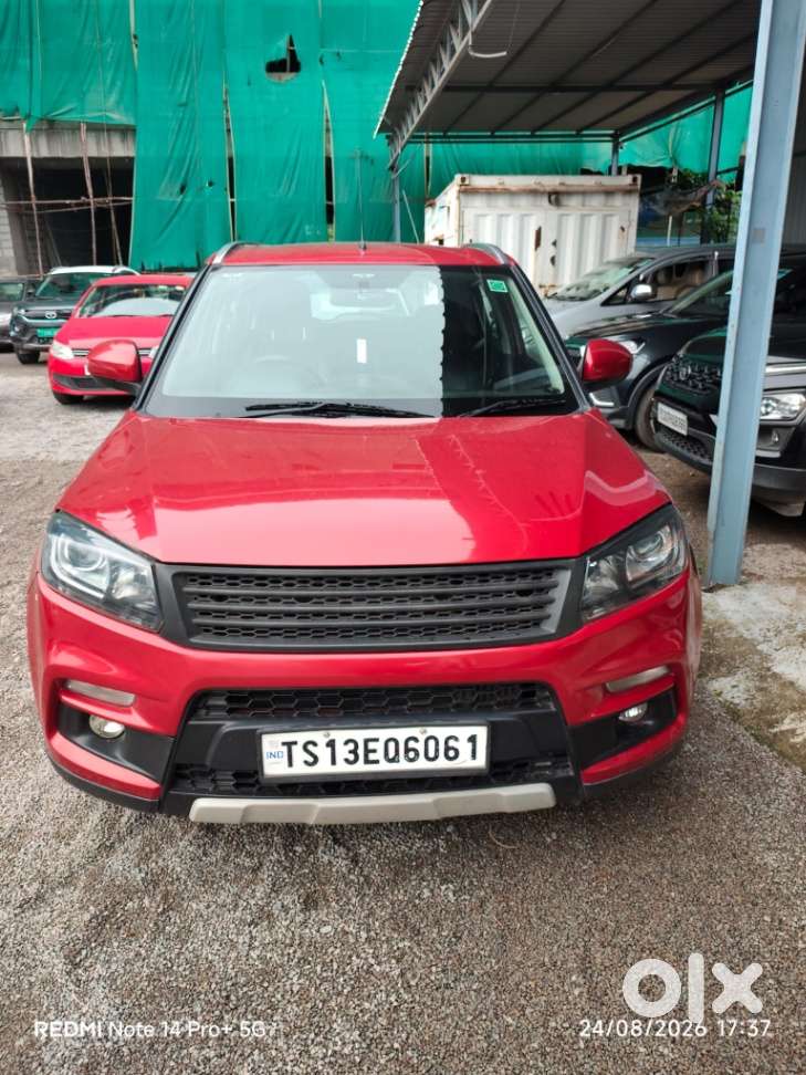 Maruti Suzuki Brezza Zdi, 2019, Diesel