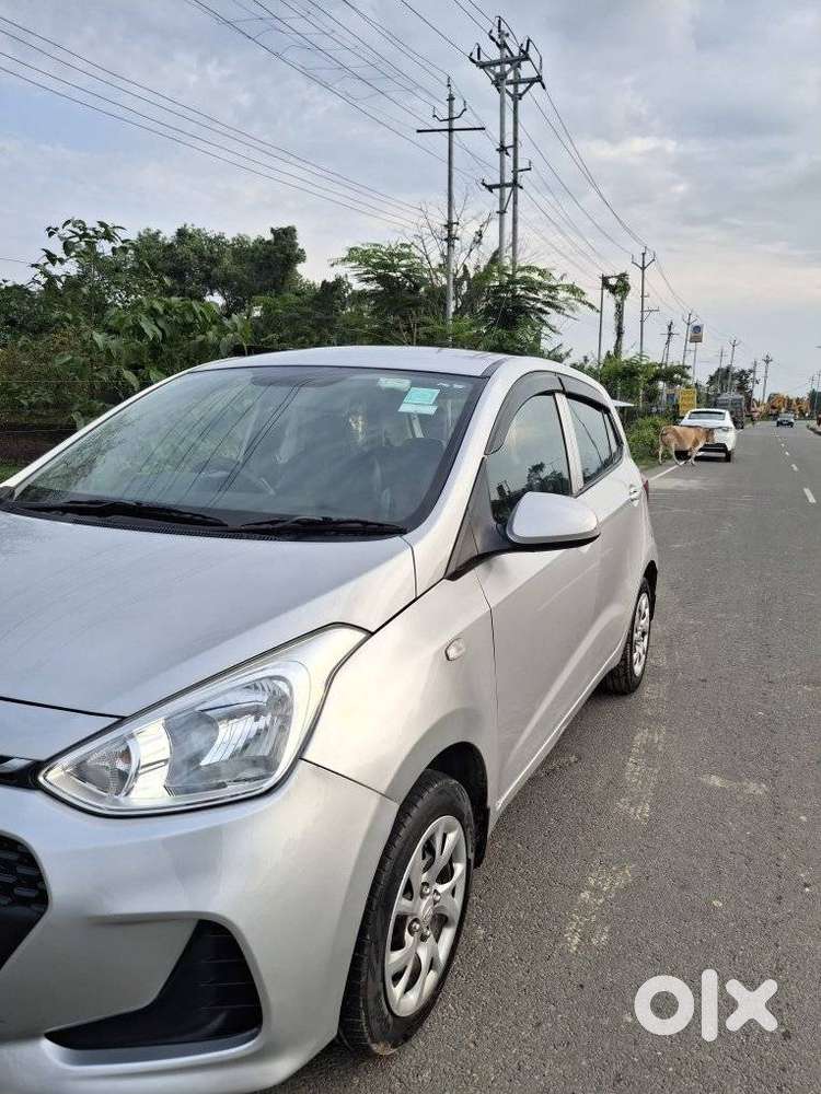 Hyundai Grand I10 Sportz 1.2 Kappa Vtvt, 2018, Petrol