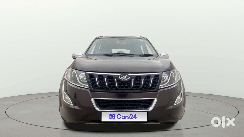 Mahindra Xuv500 2.2 W10, 2016, Diesel