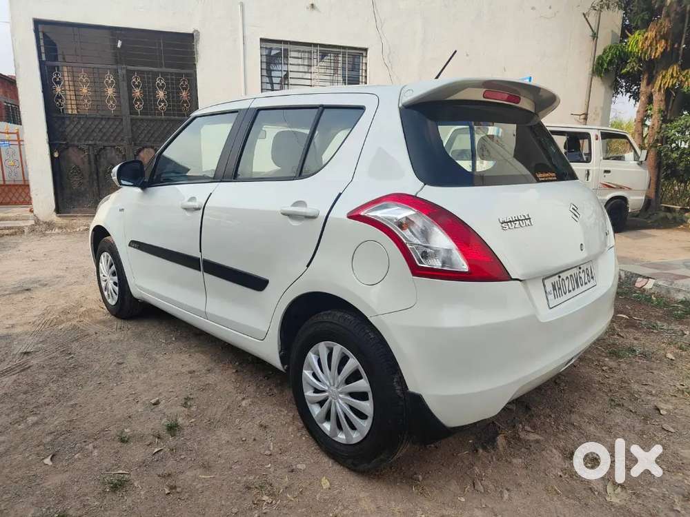 Swift Maruti Suzuki Vxi 2015
