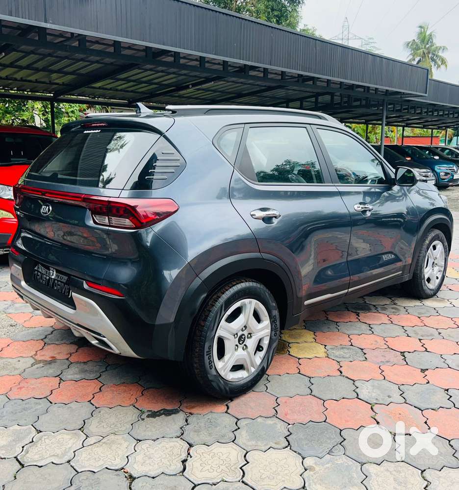 Kia Sonet 1.5 Gtx Plus Diesel, 2021, Diesel
