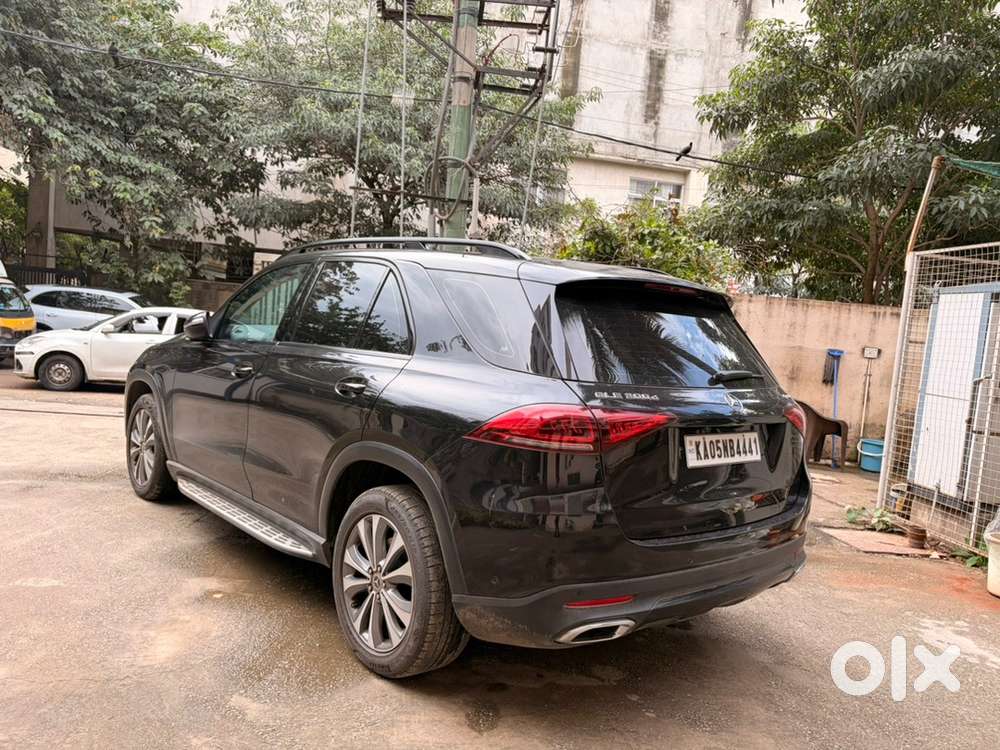 Mercedes-benz Gle Diesel 2020