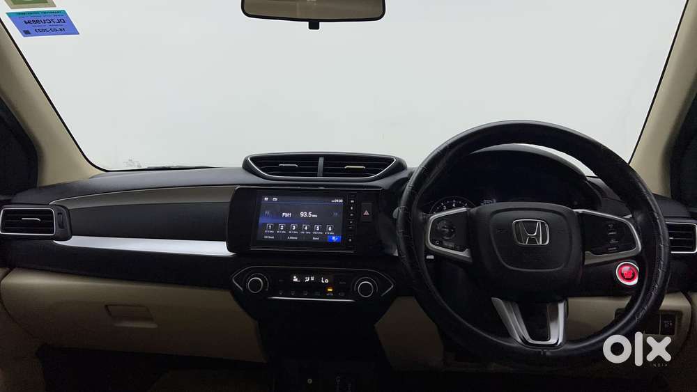 Honda Amaze Vx 1.2 Petrol Mt, 2022, Petrol