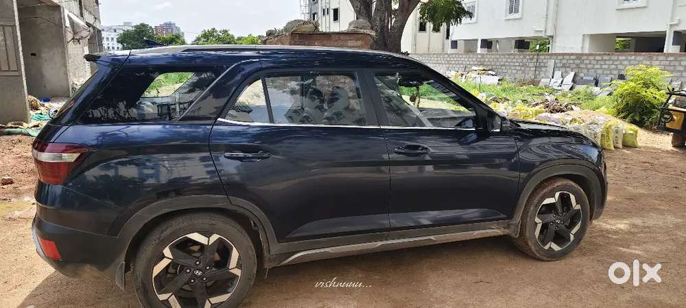 Hyundai Alcazar 2023 Diesel