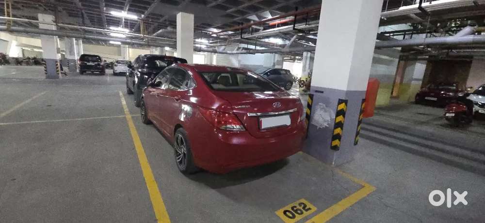 Hyundai Verna 1.6 Crdi Sx Diesel Manual  2016 108000