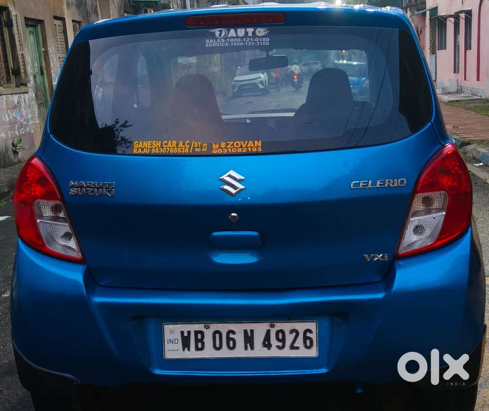 Maruti Suzuki Celerio Vxi, 2016, Petrol