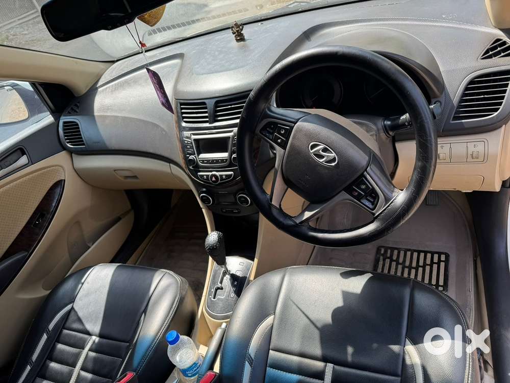 Hyundai Fluidic Verna 2016