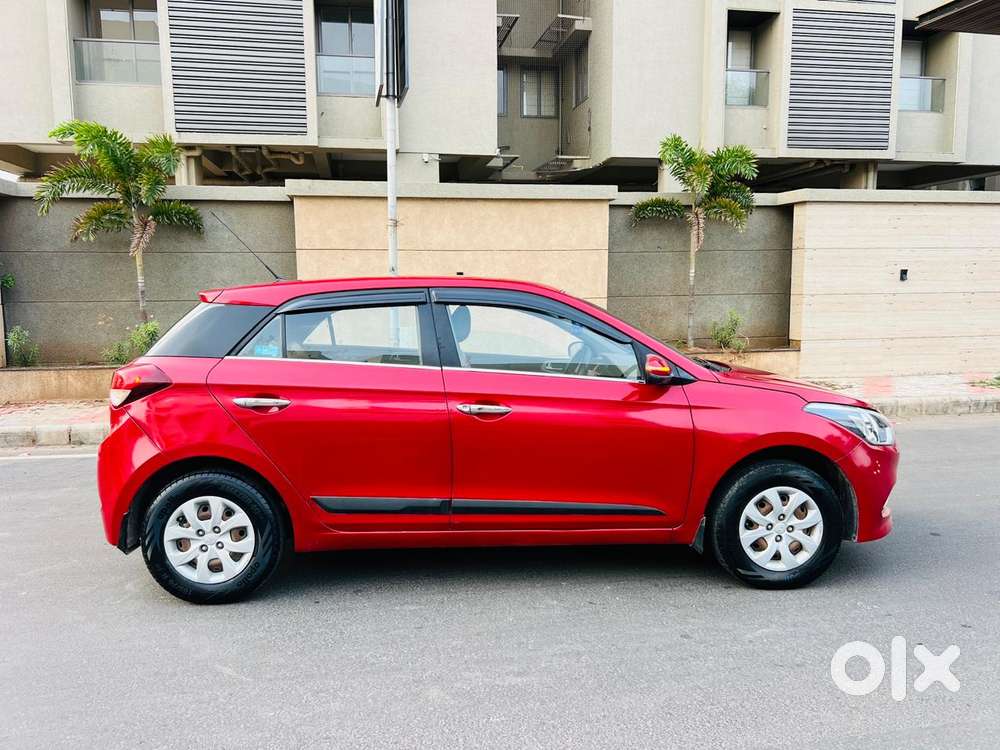 Hyundai I20 Sportz 1.2 Vtvt, 2017, Cng & Hybrids