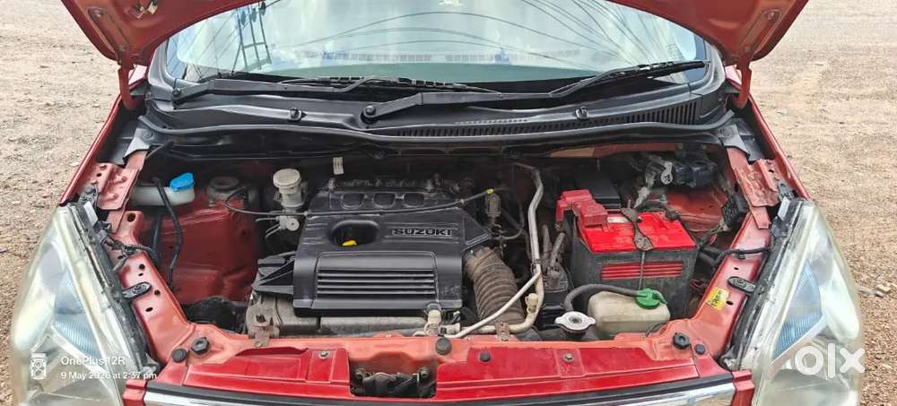 Maruti Suzuki Wagon R 1.0 2016. Vxi