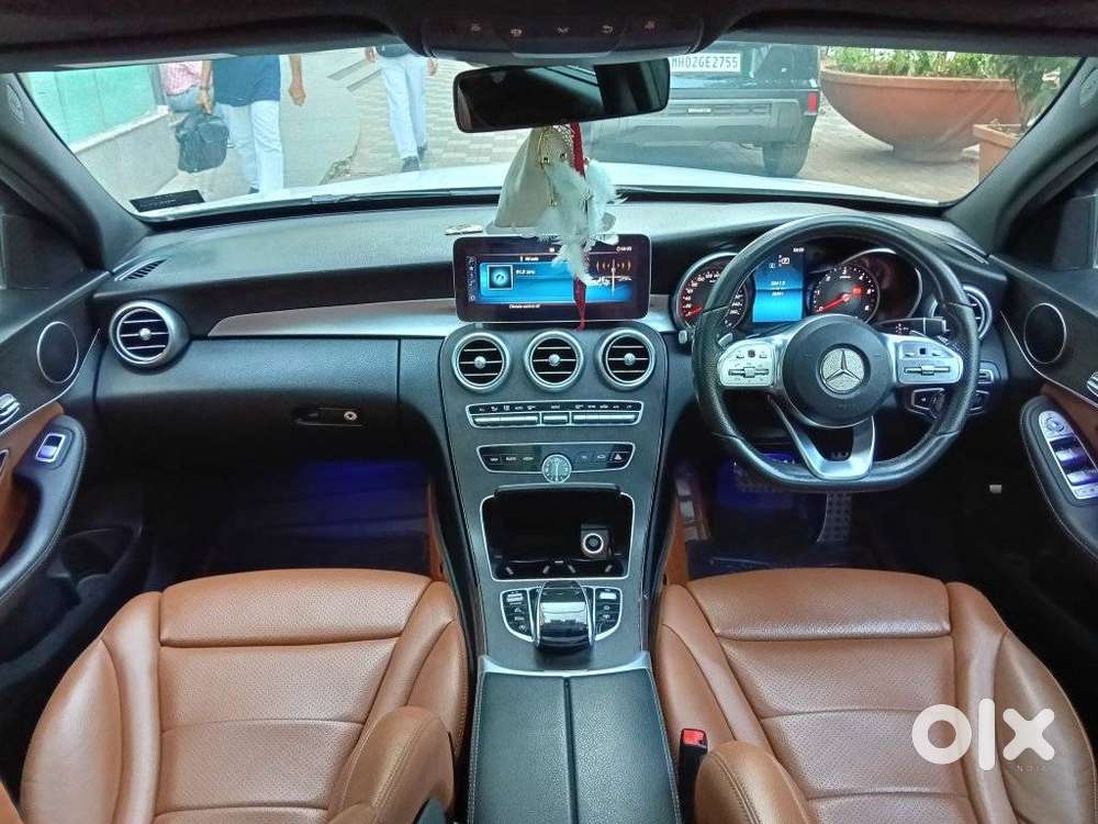 Mercedes-benz C-class Amg Line C 300d, 2019, Diesel