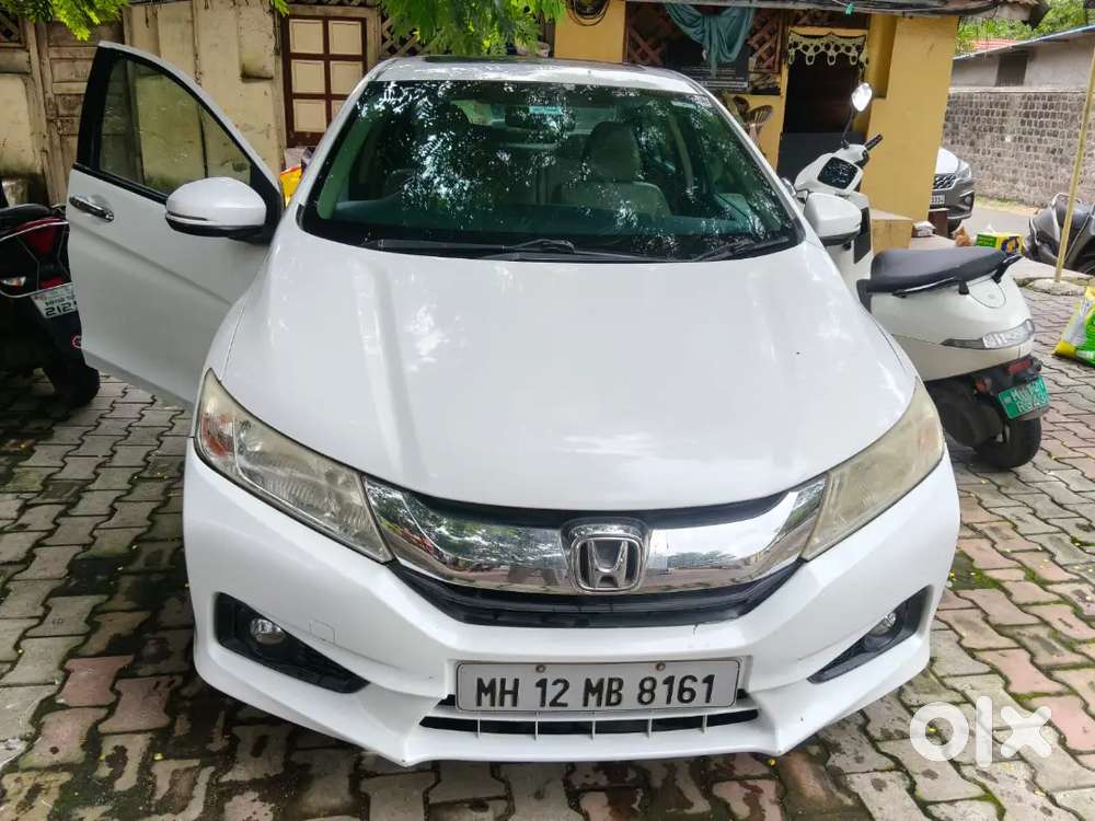 Honda City 2015 Petrol Well Maintained