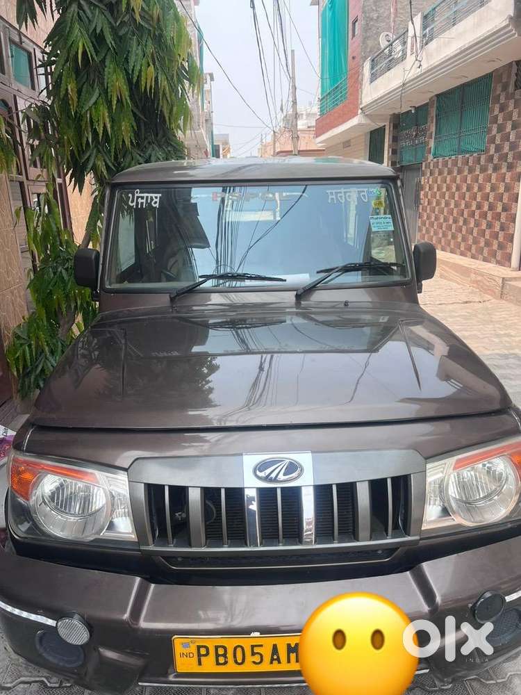Mahindra Bolero 2020 Diesel Good Condition