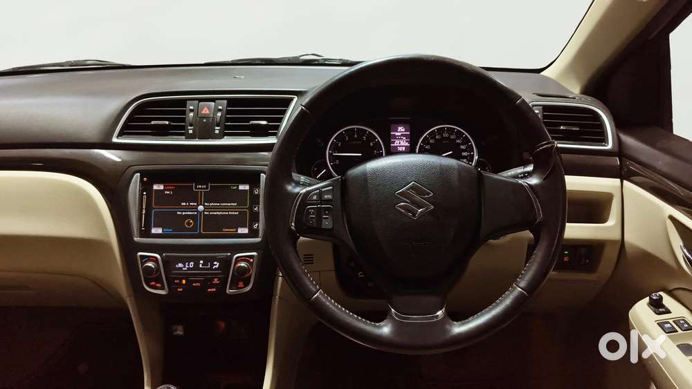 Maruti Suzuki Ciaz Rs Zxi Plus, 2016, Petrol
