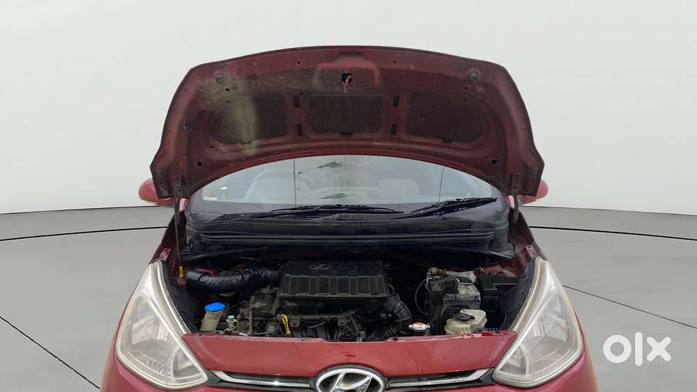 Hyundai Grand I10 1.2 Kappa Sportz Option, 2017, Petrol