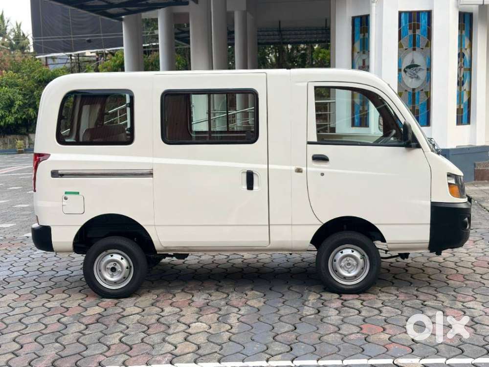 Mahindra Supro Lx 8 Str, 2018, Diesel