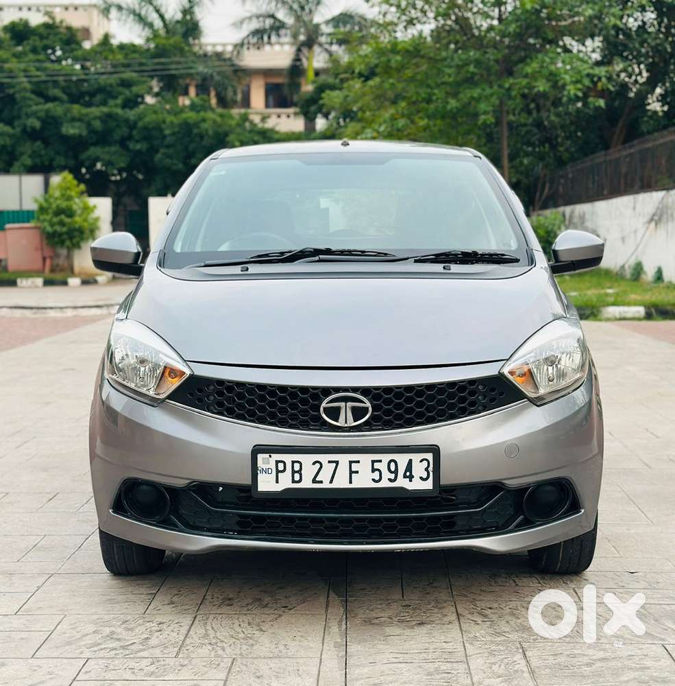 2019 Tata Tiago Petrol Manual