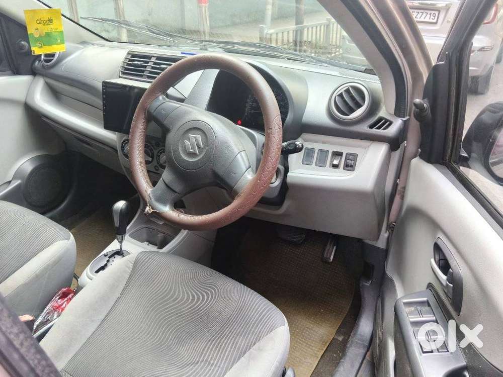 Maruti Suzuki A-star Vxi (abs), Automatic, 2010, Petrol