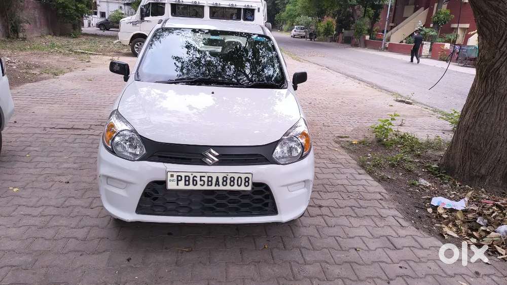 Maruti Suzuki Alto 2021 Lxi Petrol Manual