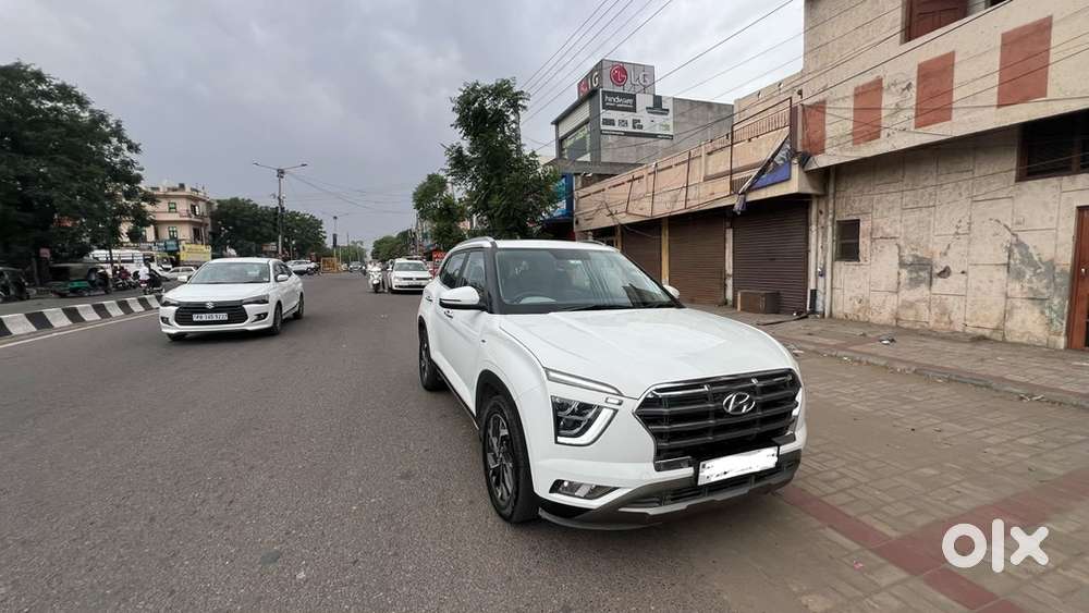 2020 Hyundai Creta Diesel Automatic Year