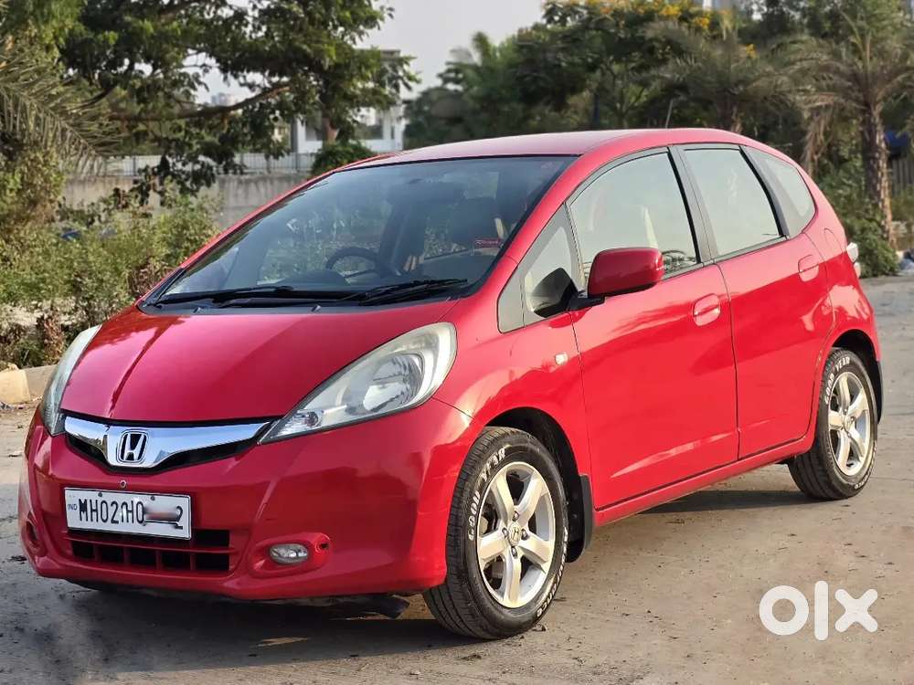 Honda Jazz 2012