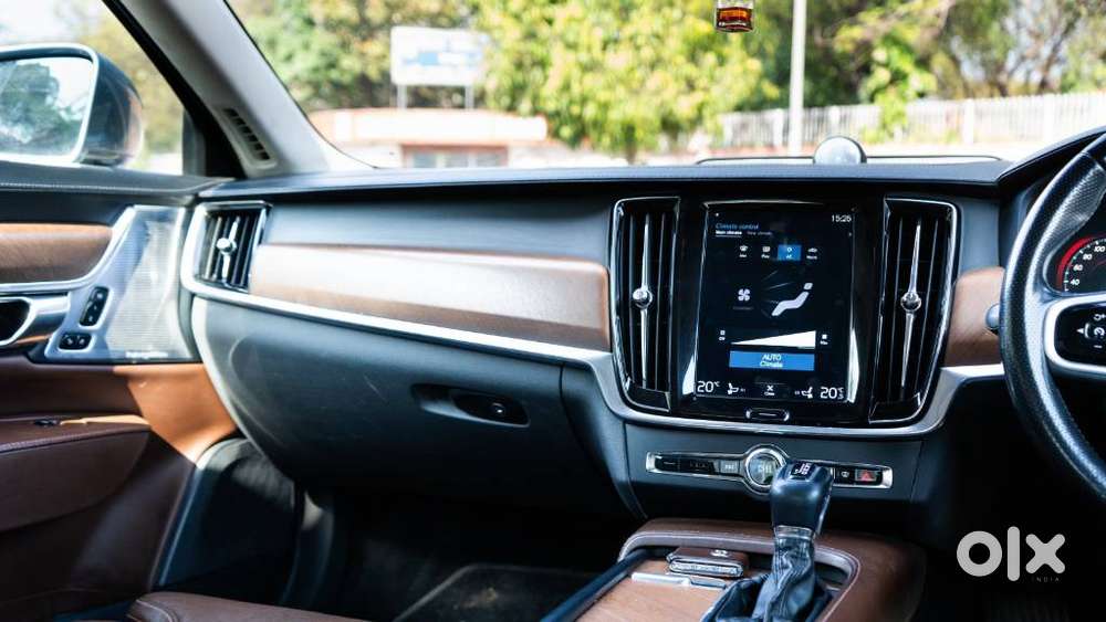 Volvo S90 D4 Inscription, 2019, Diesel