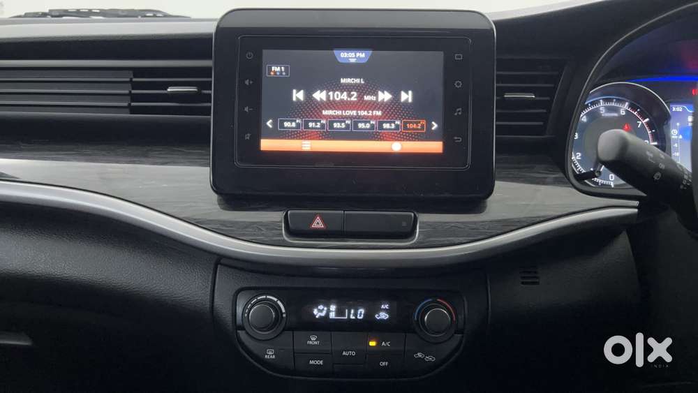 Maruti Suzuki Xl6 1.5 Alpha At, 2022, Petrol