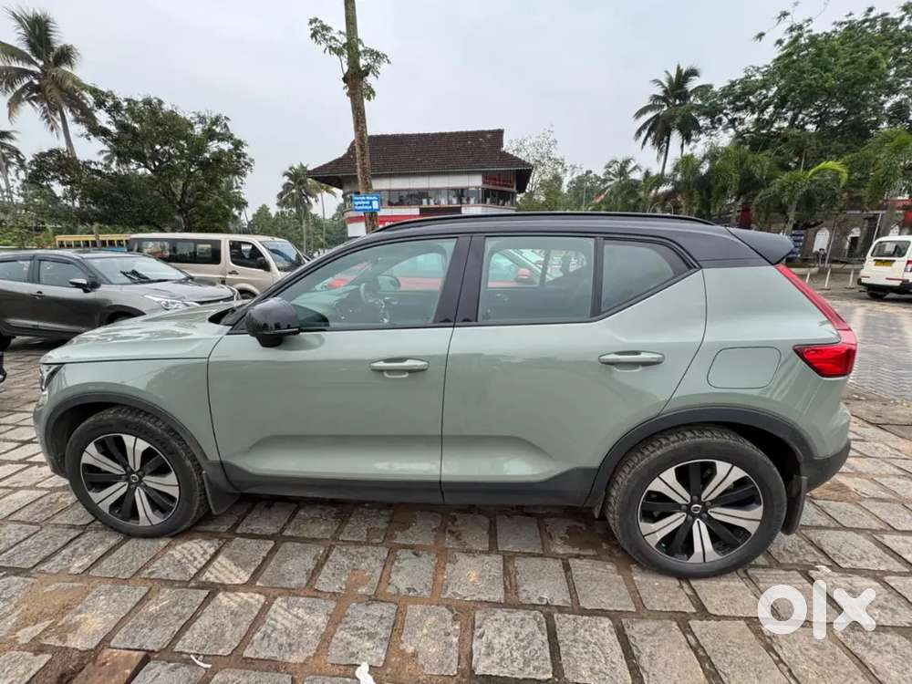 Volvo Xc40 Recharge 2022 Electric 72000 Km Driven