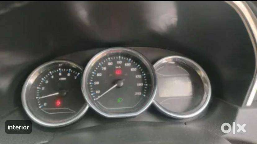 Renault Duster 2019 Petrol 52000 Km Driven