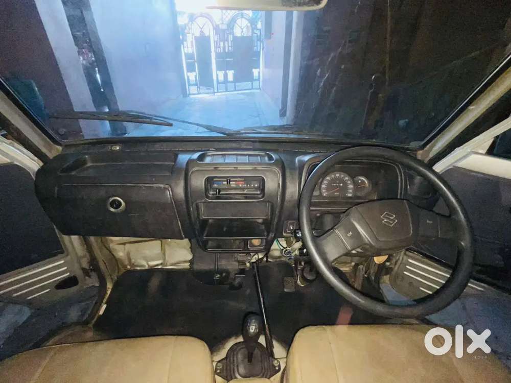 Maruti Suzuki Omni 2017 Cng & Hybrids Good Condition