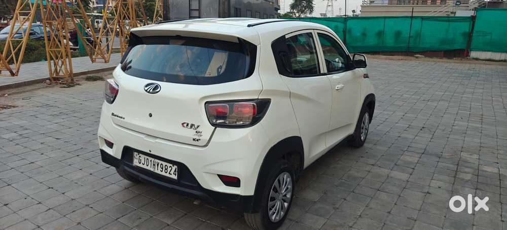 Mahindra Kuv 100 Mahindra-kuv-100-g80-k4-plus, 2018, Cng & Hybrids