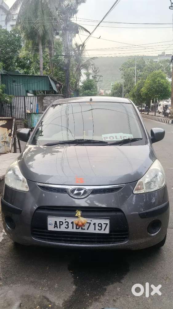 Hyundai I10 Sportz Petrol 2010