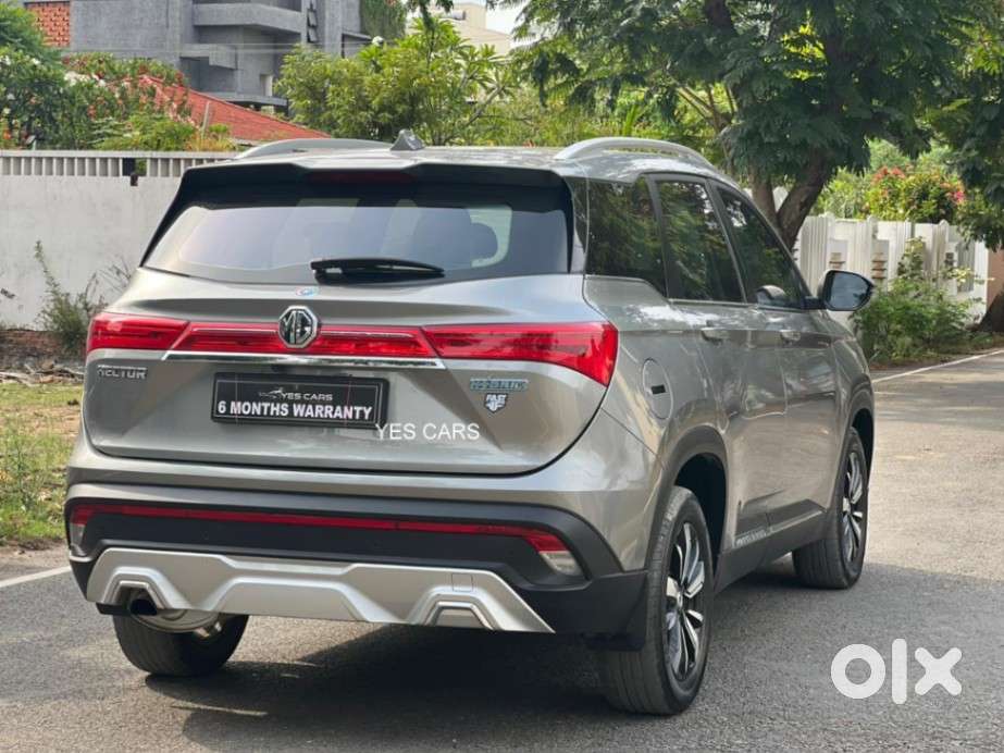 Mg Hector Sharp At, 2019, Petrol