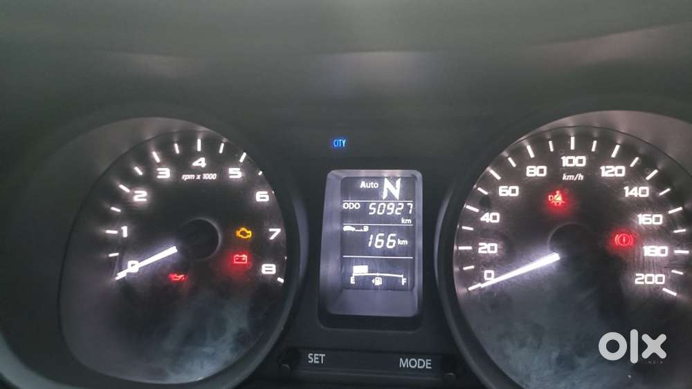 Tata Nexon 1.2 Revotron Xma Amt (s), 2019, Petrol