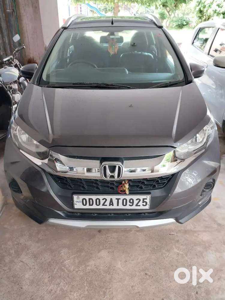 Honda Wr-v Petrol 2018