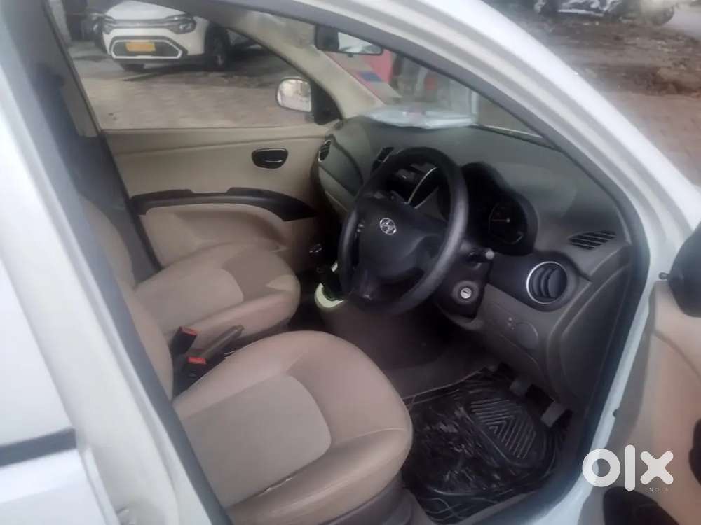 Hyundai I10 2013
